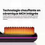 Brosse Coccolì pour Cheveux Courts